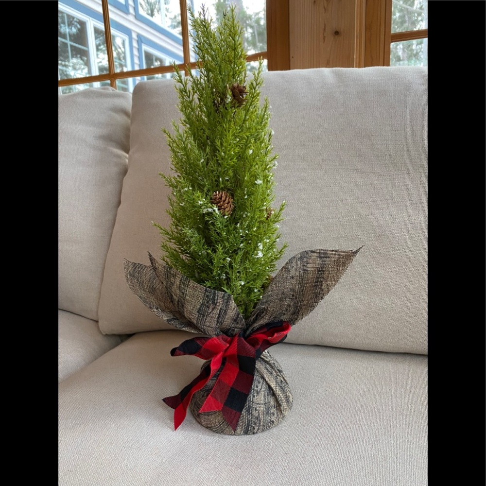 Pier 1 Christmas Tree